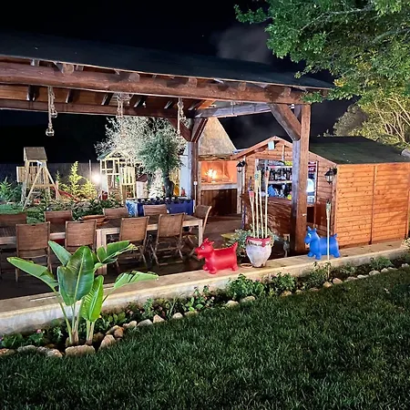 别墅 Casa Bea 帕拉马多拉