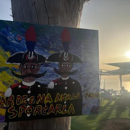 Casa Bea * Palmadula