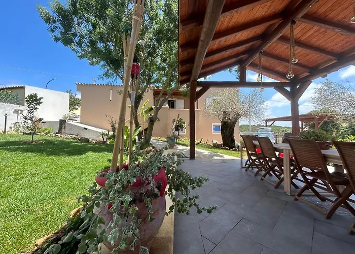 别墅 Casa Bea 帕拉马多拉