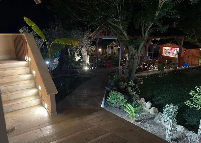 Casa Bea 别墅 帕拉马多拉