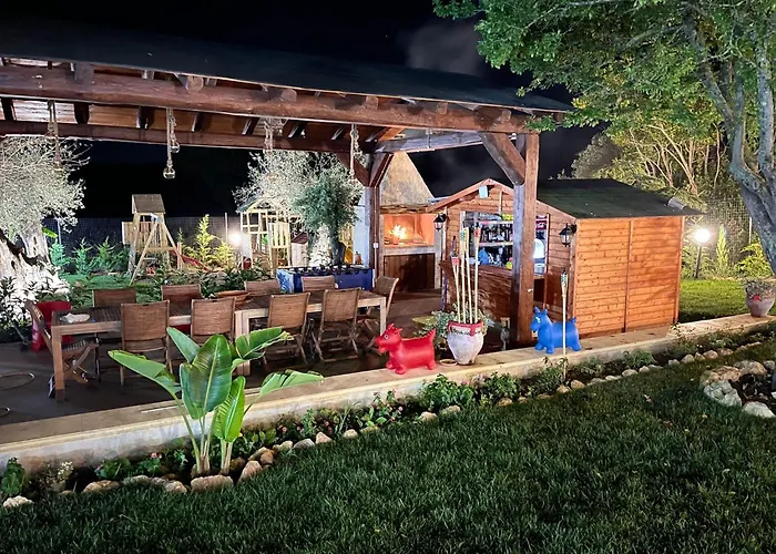 别墅 Casa Bea 帕拉马多拉