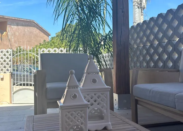 别墅 Casa Bea 帕拉马多拉