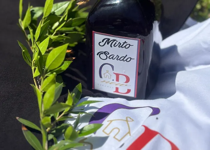 Villa Casa Bea Palmadula