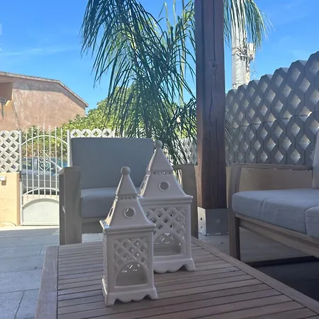 וילה Casa Bea Palmadula