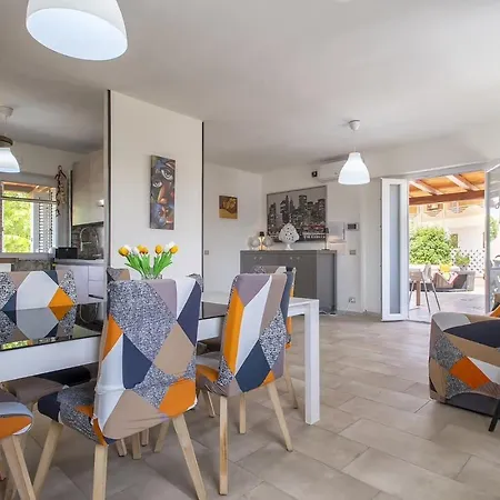 Casa Bea וילה Palmadula