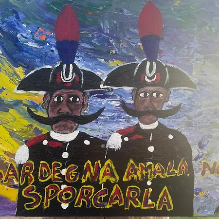 Casa Bea וילה Palmadula