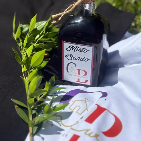 וילה Casa Bea Palmadula