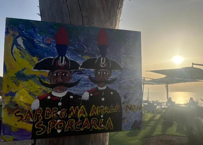 Casa Bea * Palmadula