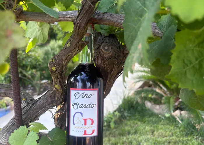 Villa Casa Bea Palmadula